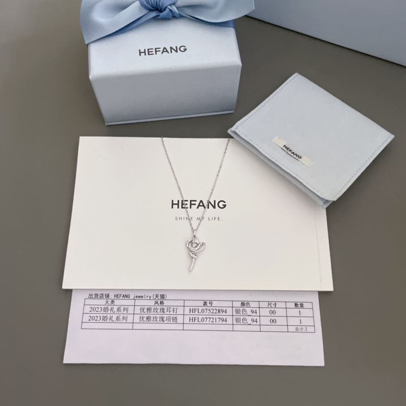 Hefang Necklaces